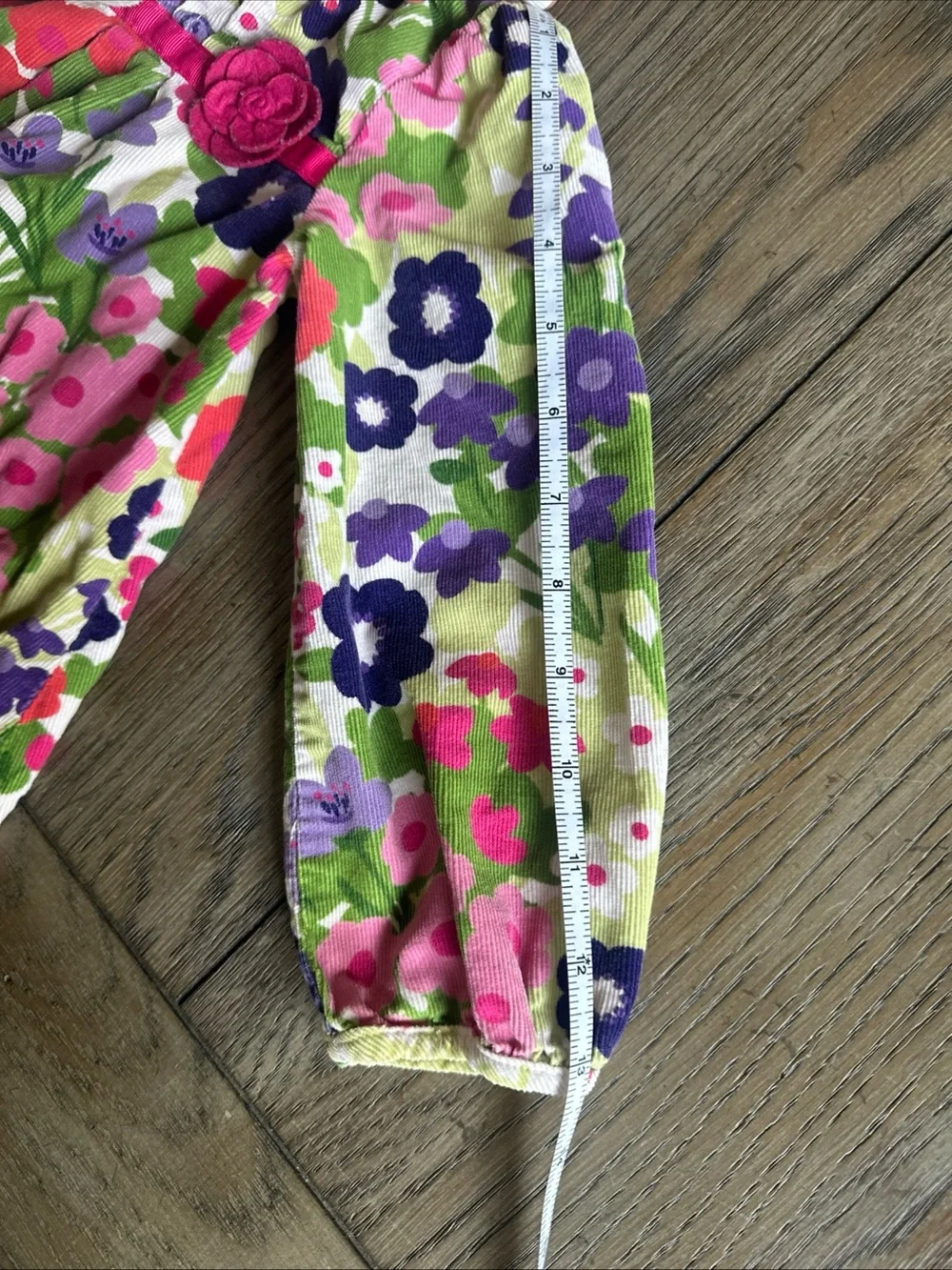 Gymboree super vibrant